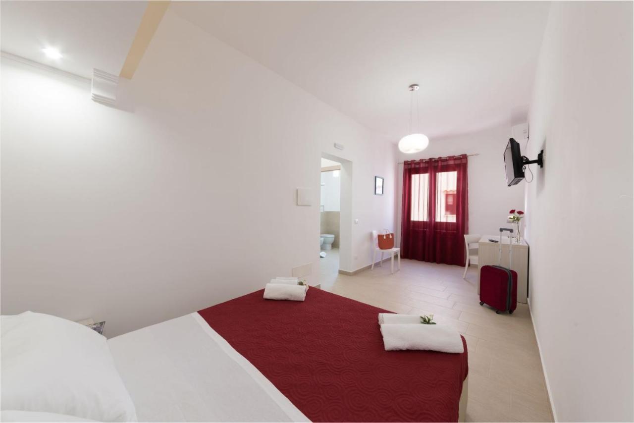 Doride b&b San Vito Lo Capo Eksteriør billede