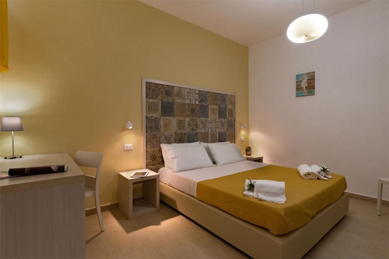 Doride b&b San Vito Lo Capo Eksteriør billede