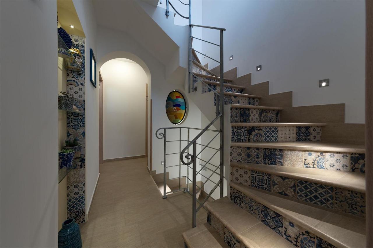 Doride b&b San Vito Lo Capo Eksteriør billede