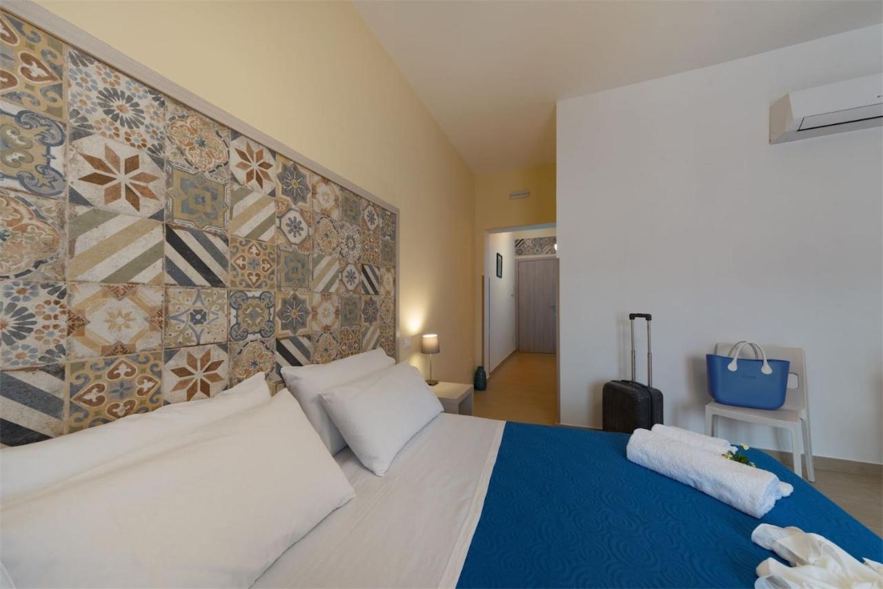 Doride b&b San Vito Lo Capo Eksteriør billede