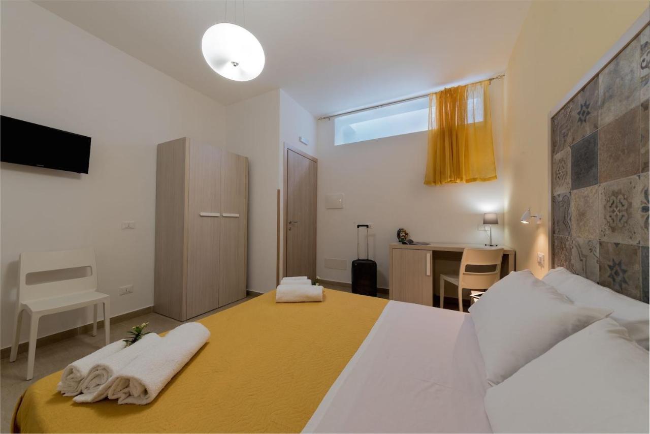 Doride b&b San Vito Lo Capo Eksteriør billede