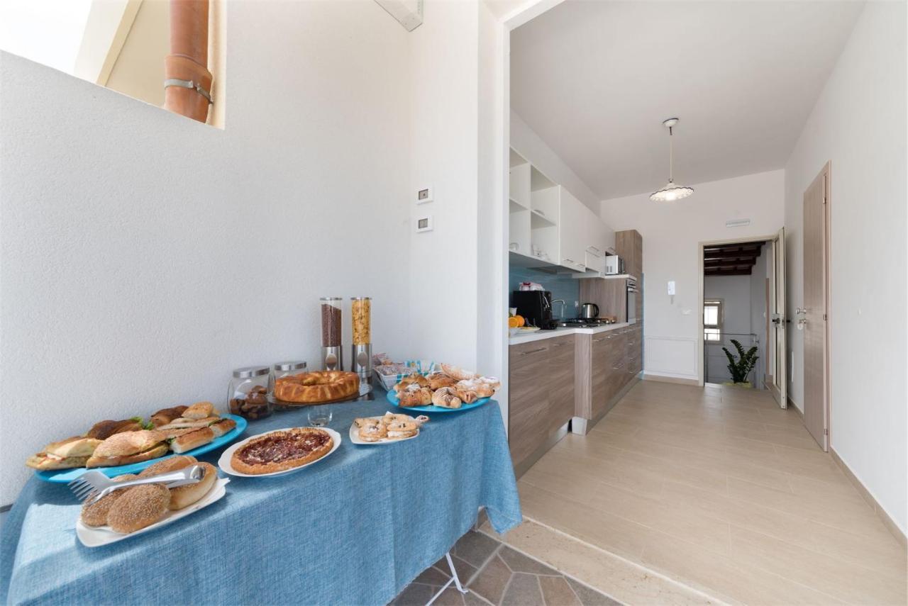 Doride b&b San Vito Lo Capo Eksteriør billede