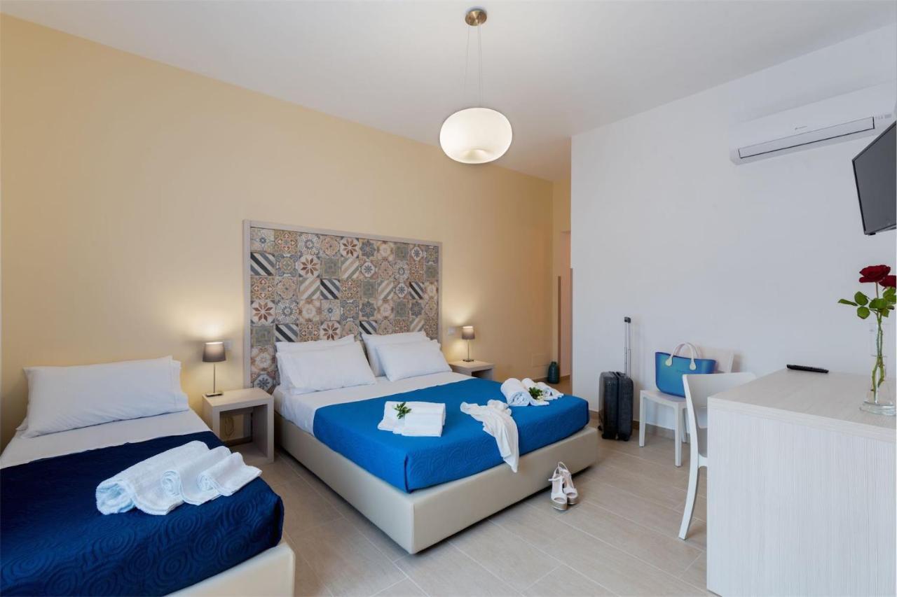 Doride b&b San Vito Lo Capo Eksteriør billede