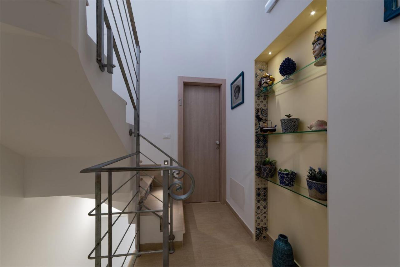 Doride b&b San Vito Lo Capo Eksteriør billede