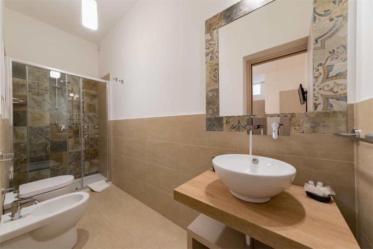 Doride b&b San Vito Lo Capo Eksteriør billede