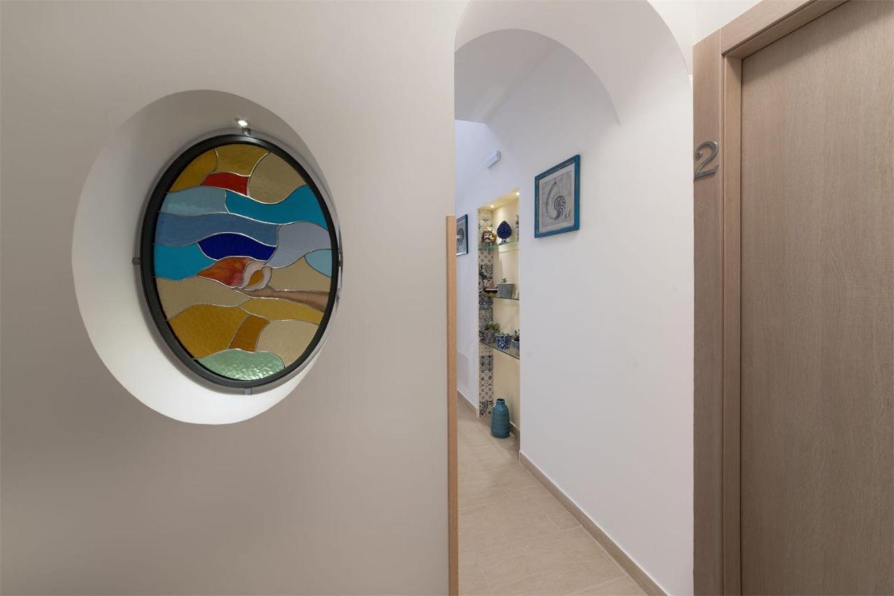 Doride b&b San Vito Lo Capo Eksteriør billede