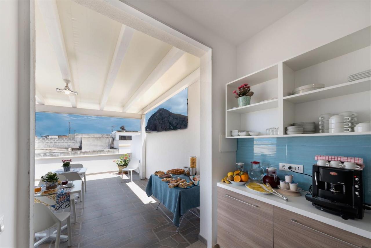 Doride b&b San Vito Lo Capo Eksteriør billede