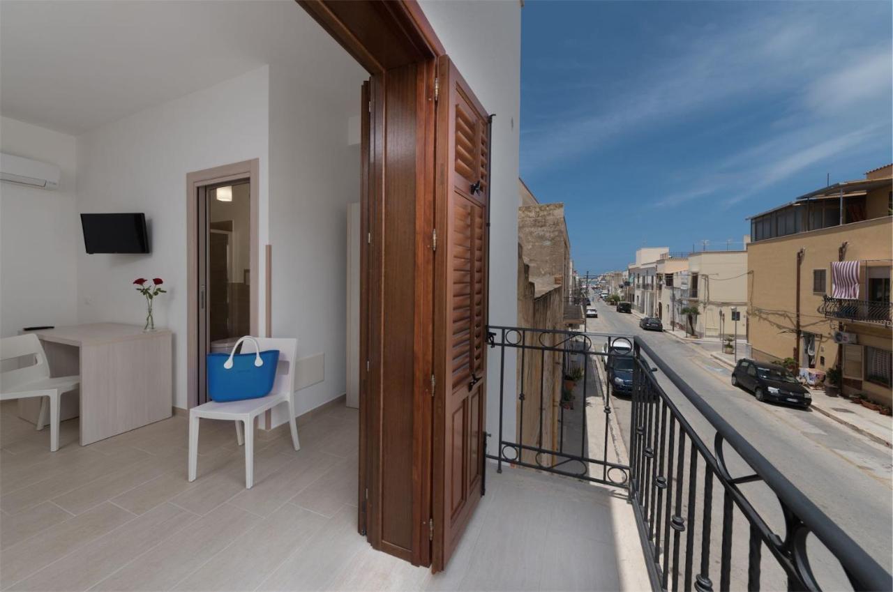 Doride b&b San Vito Lo Capo Eksteriør billede