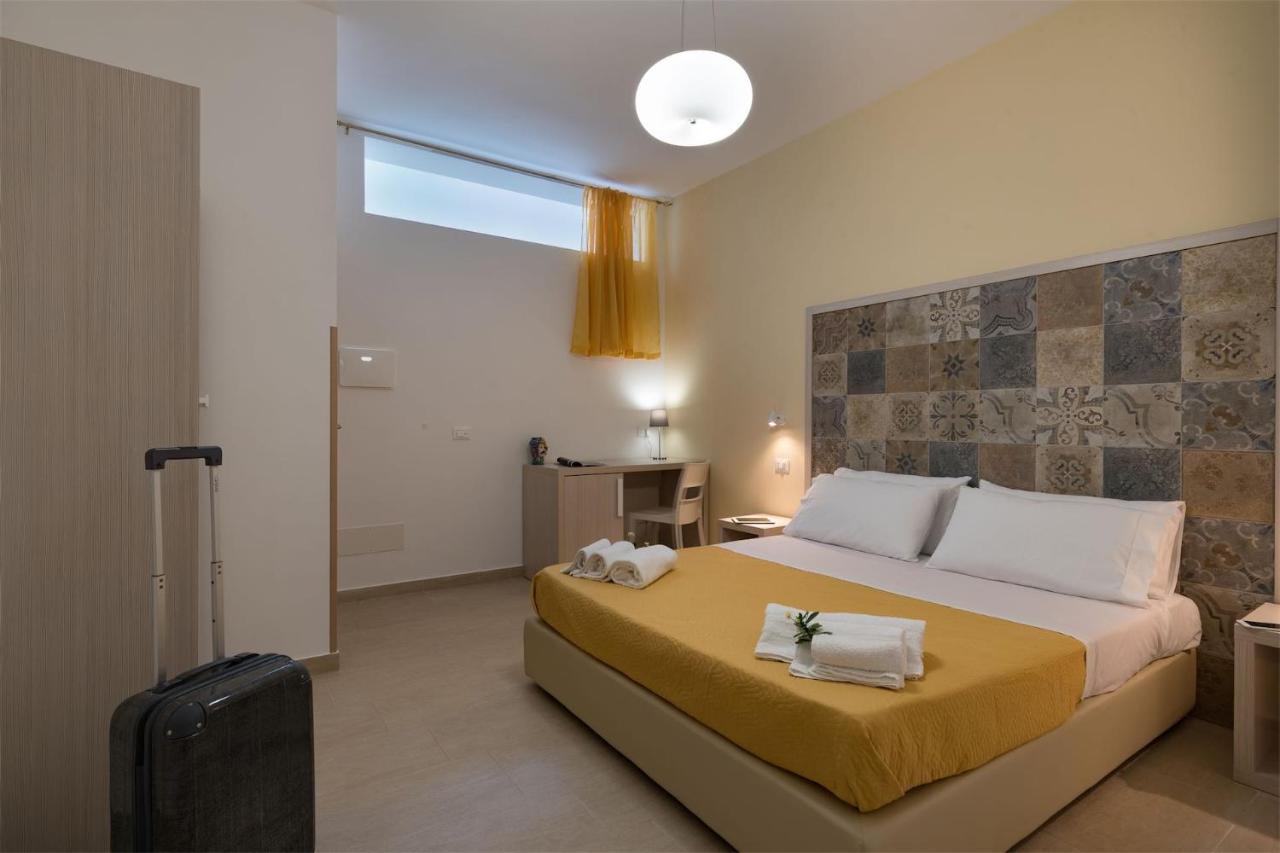 Doride b&b San Vito Lo Capo Eksteriør billede