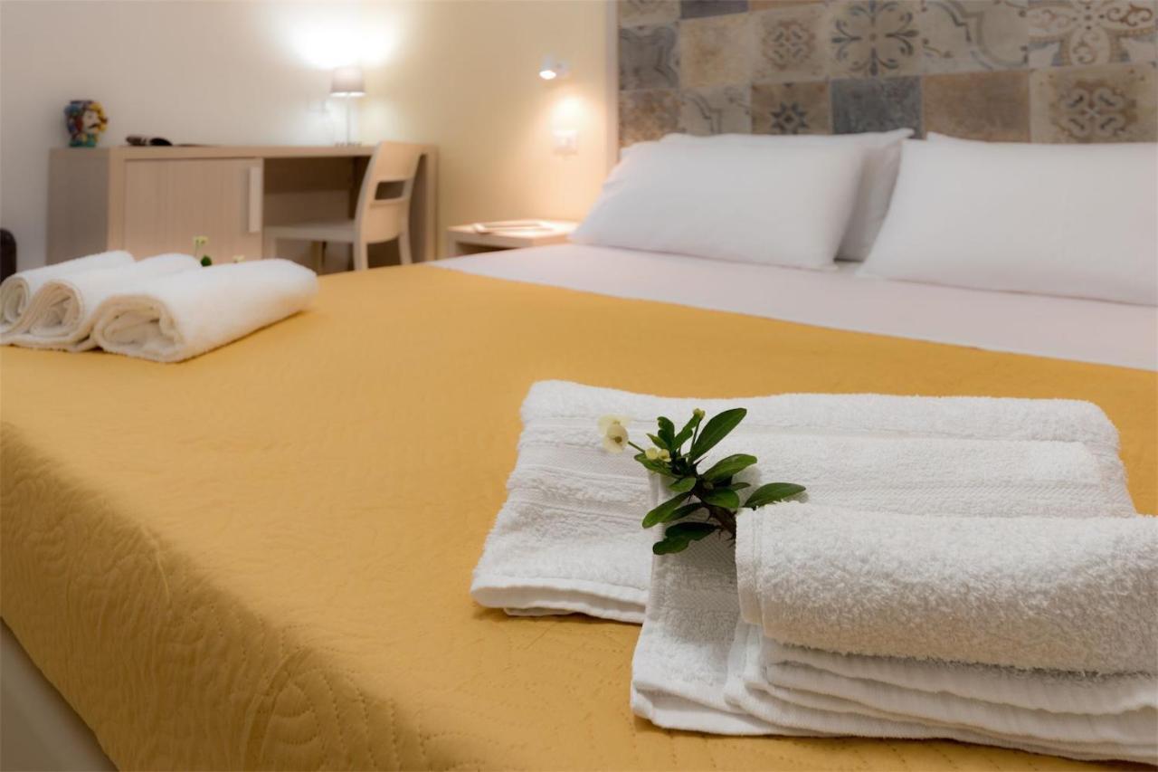 Doride b&b San Vito Lo Capo Eksteriør billede