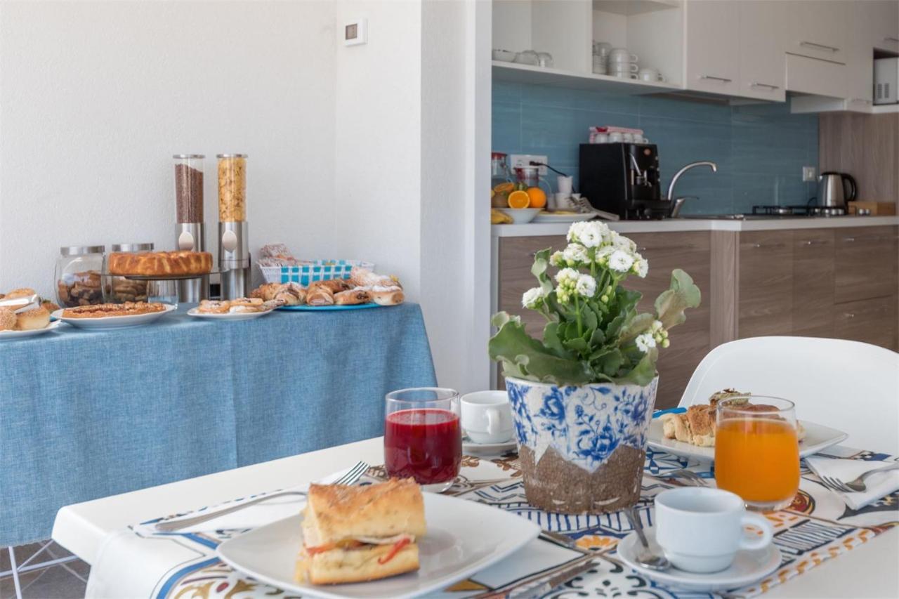 Doride b&b San Vito Lo Capo Eksteriør billede