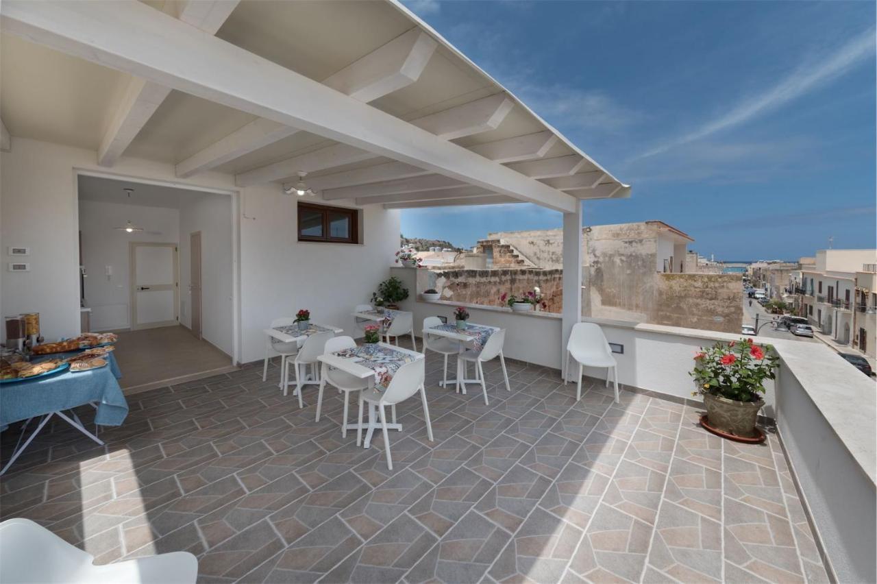 Doride b&b San Vito Lo Capo Eksteriør billede
