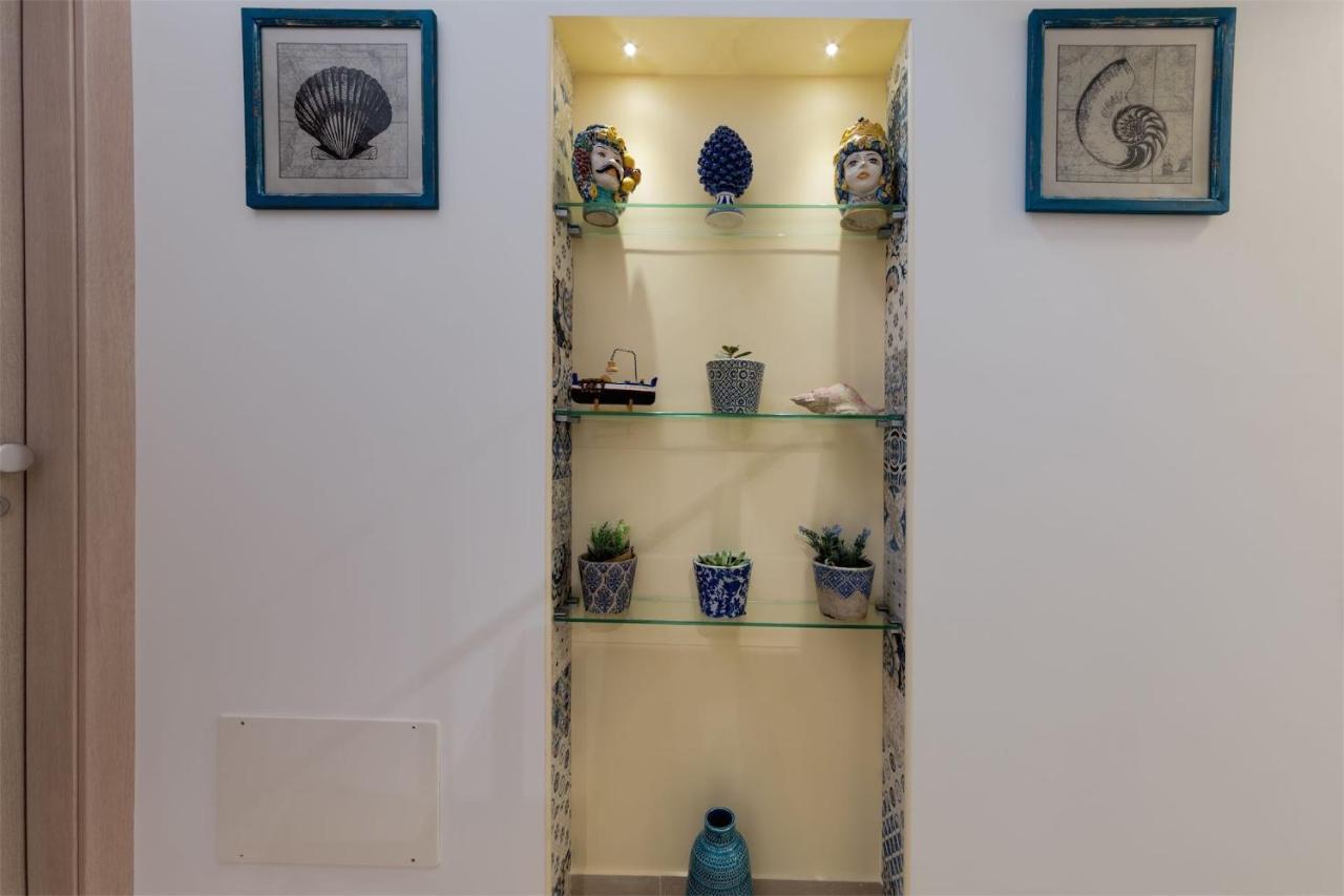 Doride b&b San Vito Lo Capo Eksteriør billede