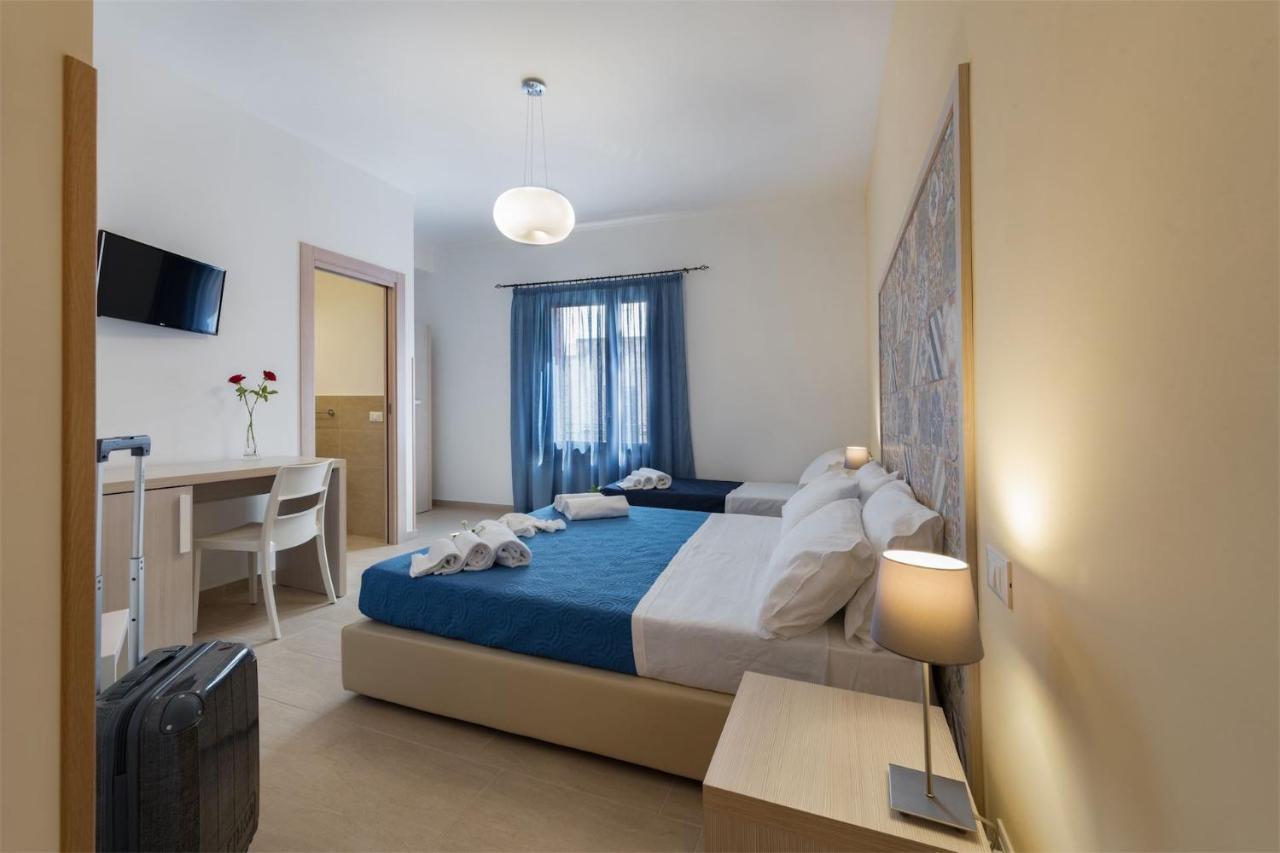 Doride b&b San Vito Lo Capo Eksteriør billede