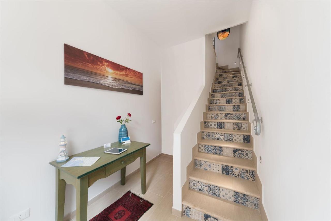 Doride b&b San Vito Lo Capo Eksteriør billede