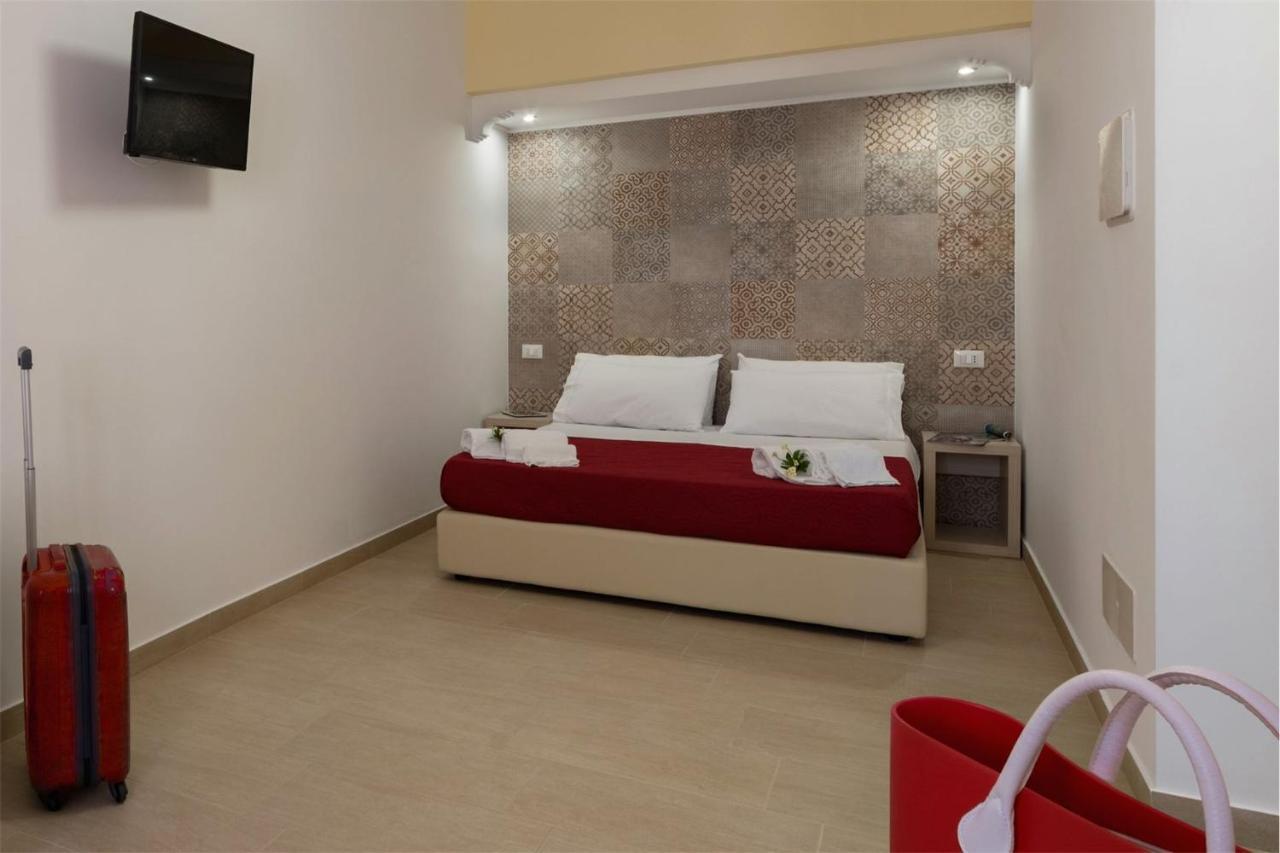Doride b&b San Vito Lo Capo Eksteriør billede