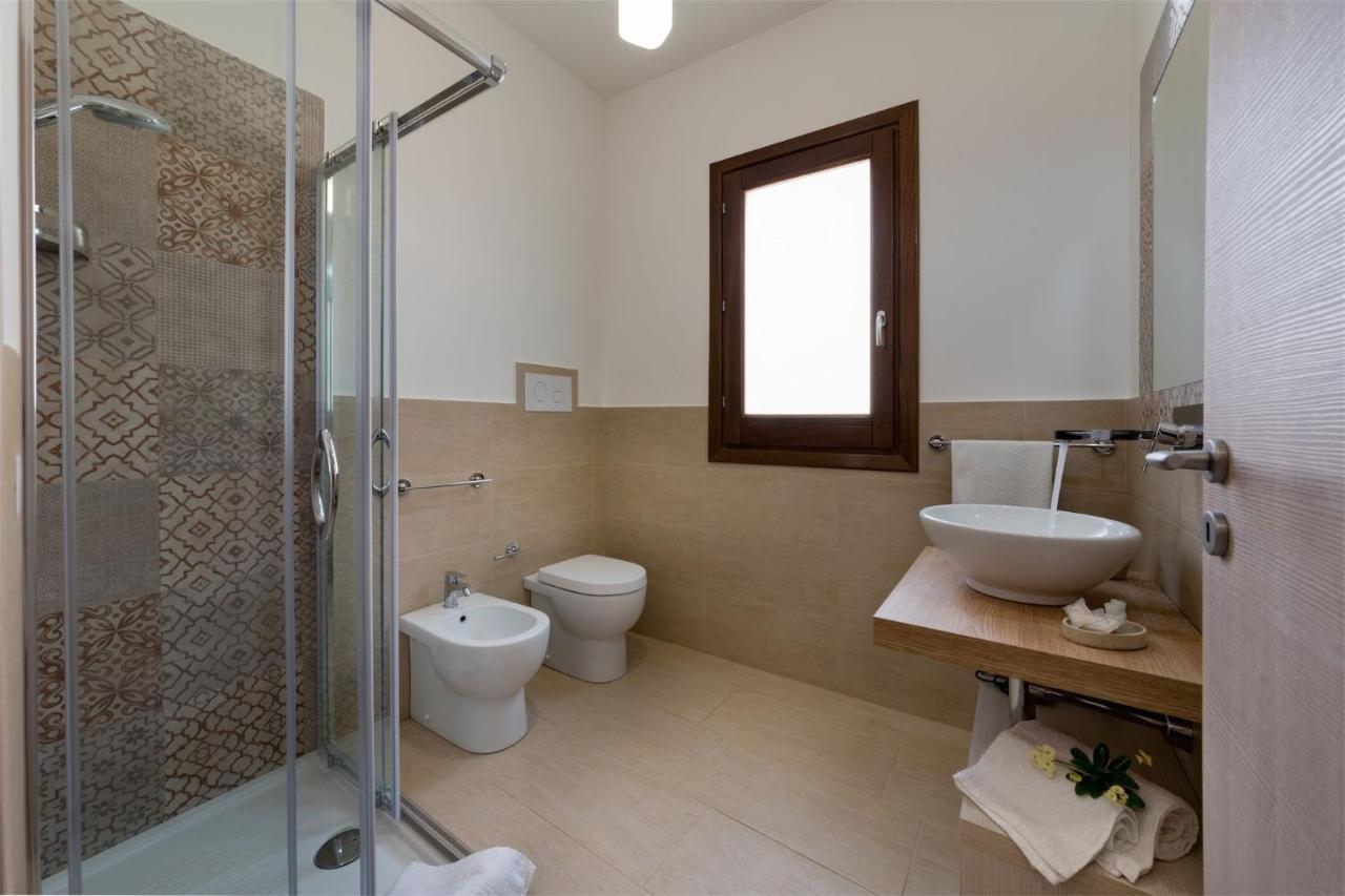 Doride b&b San Vito Lo Capo Eksteriør billede