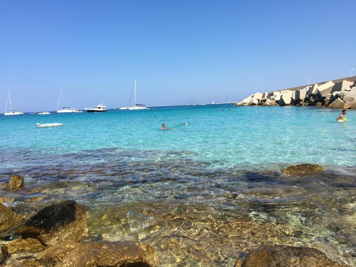 Doride b&b San Vito Lo Capo Eksteriør billede