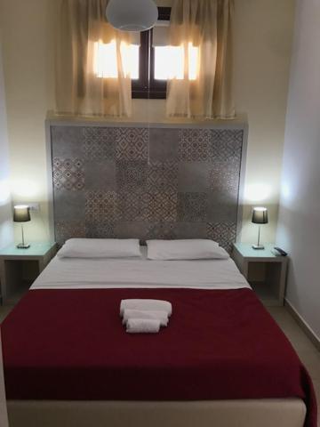 Doride b&b San Vito Lo Capo Eksteriør billede