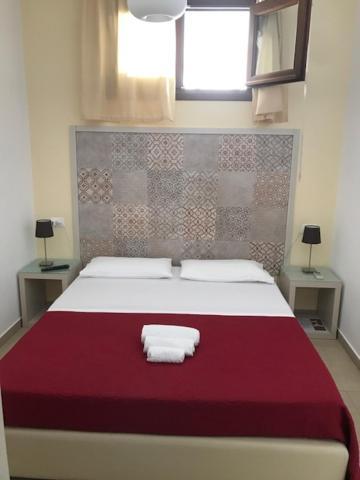 Doride b&b San Vito Lo Capo Eksteriør billede