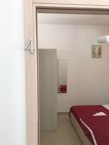Doride b&b San Vito Lo Capo Eksteriør billede